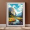 Yosemite National Park Poster, Travel Art, Office Poster, Home Decor | S6 product 4